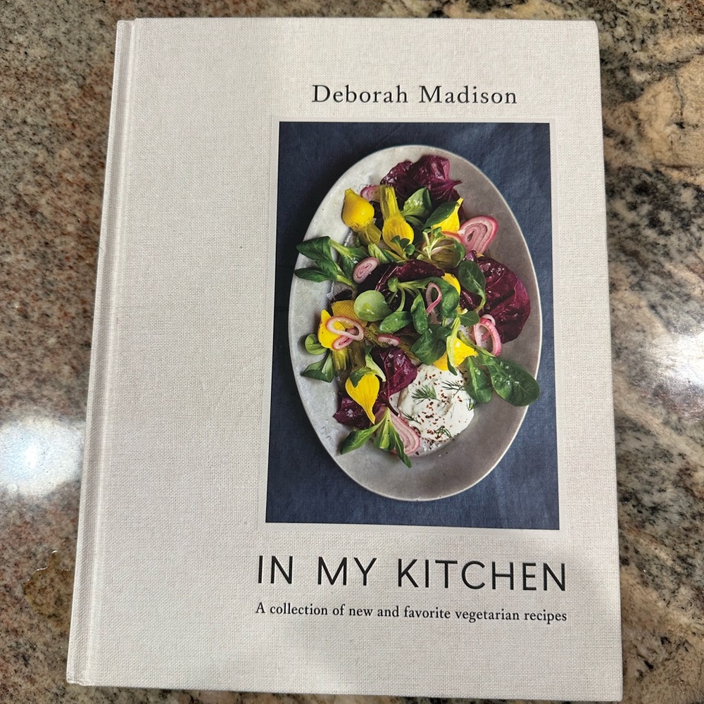 Deborah Madison 'In My Kitchen' Cookbook